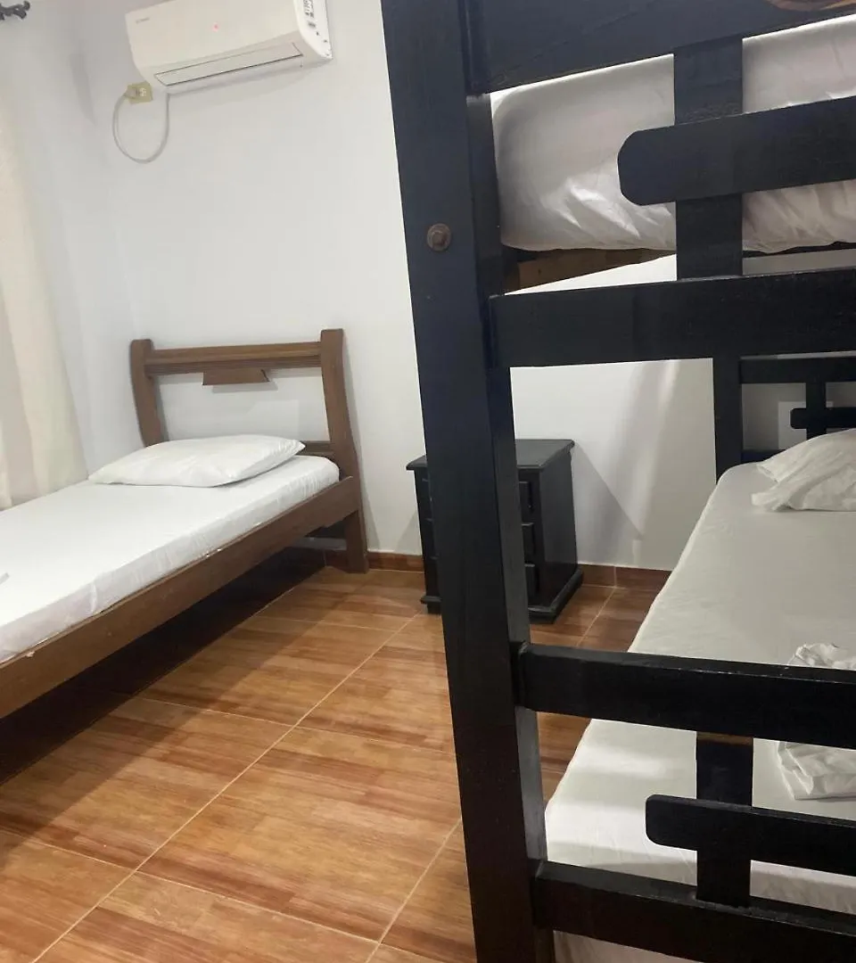 Apartamento De Casa Alcatraz Cartagena