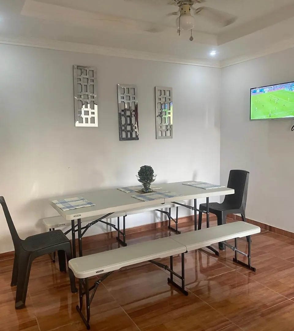 Apartamento De Casa Alcatraz Cartagena 0*,