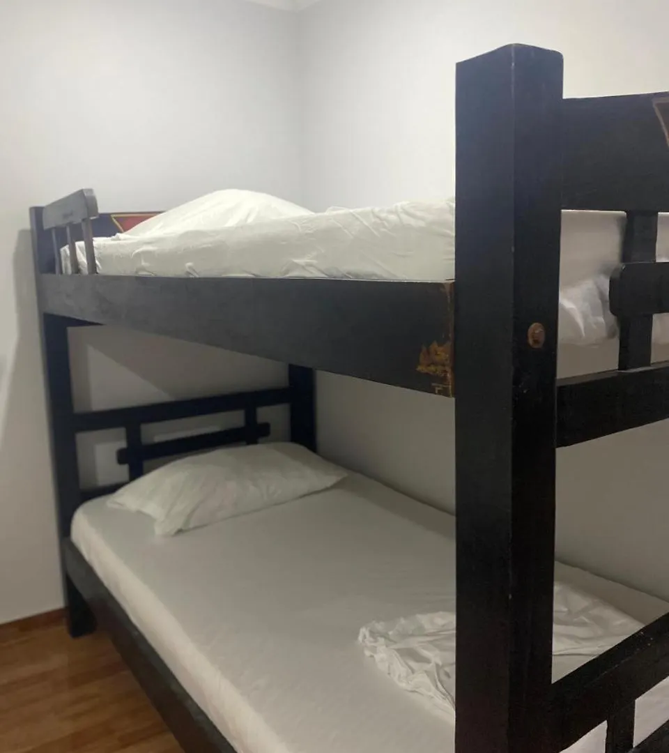 Apartamento De Casa Alcatraz Cartagena Appartement
