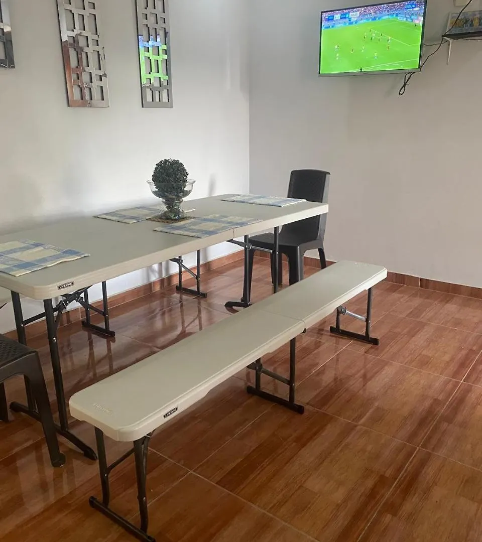 Appartement Apartamento De Casa Alcatraz Cartagena Colombia