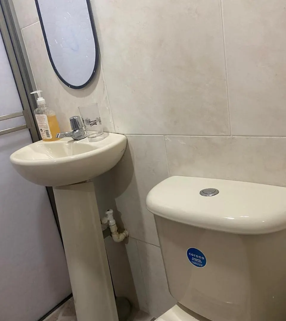 Apartamento De Casa Alcatraz Cartagena