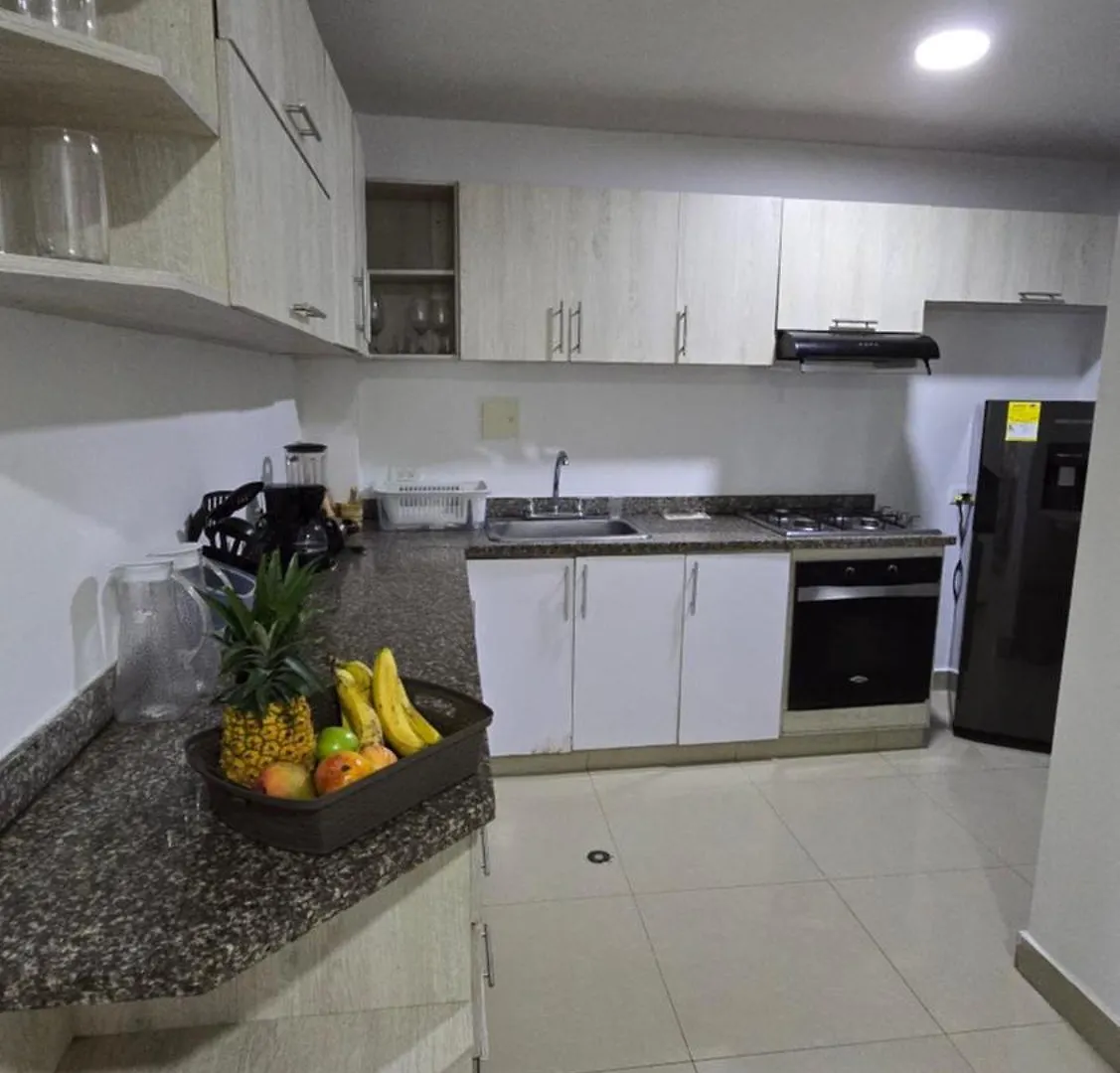 Apartamento De Casa Alcatraz Cartagena 0*,  Colombia