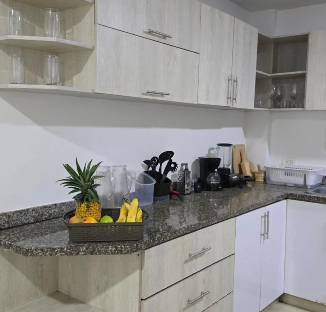 Appartement Apartamento De Casa Alcatraz Cartagena Colombia