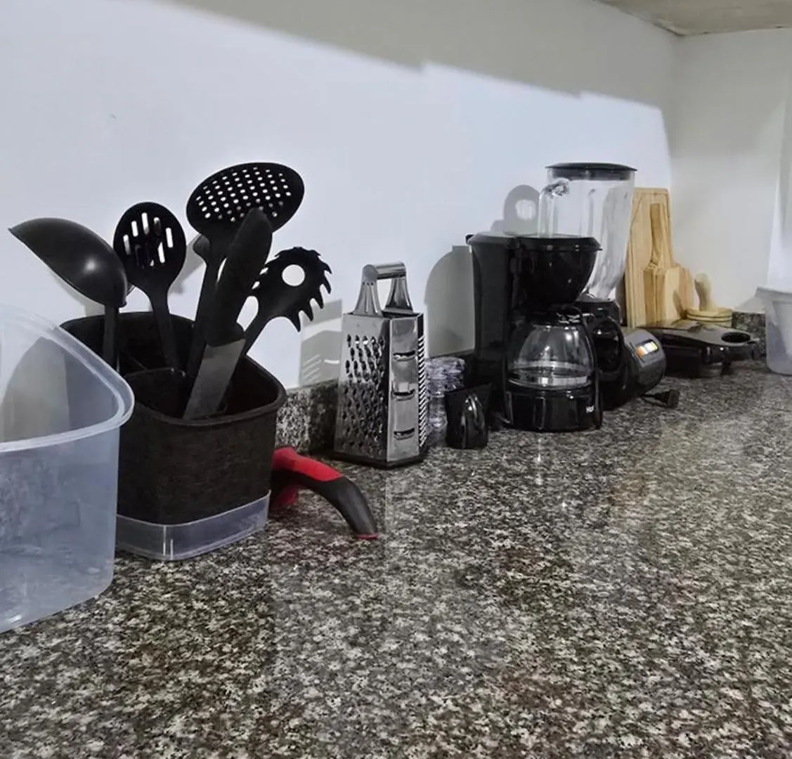 Apartamento De Casa Alcatraz Cartagena Appartement
