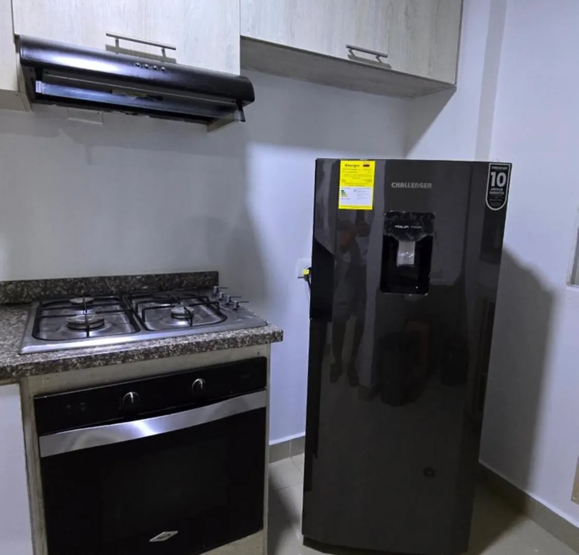 Apartamento De Casa Alcatraz Cartagena 0*,