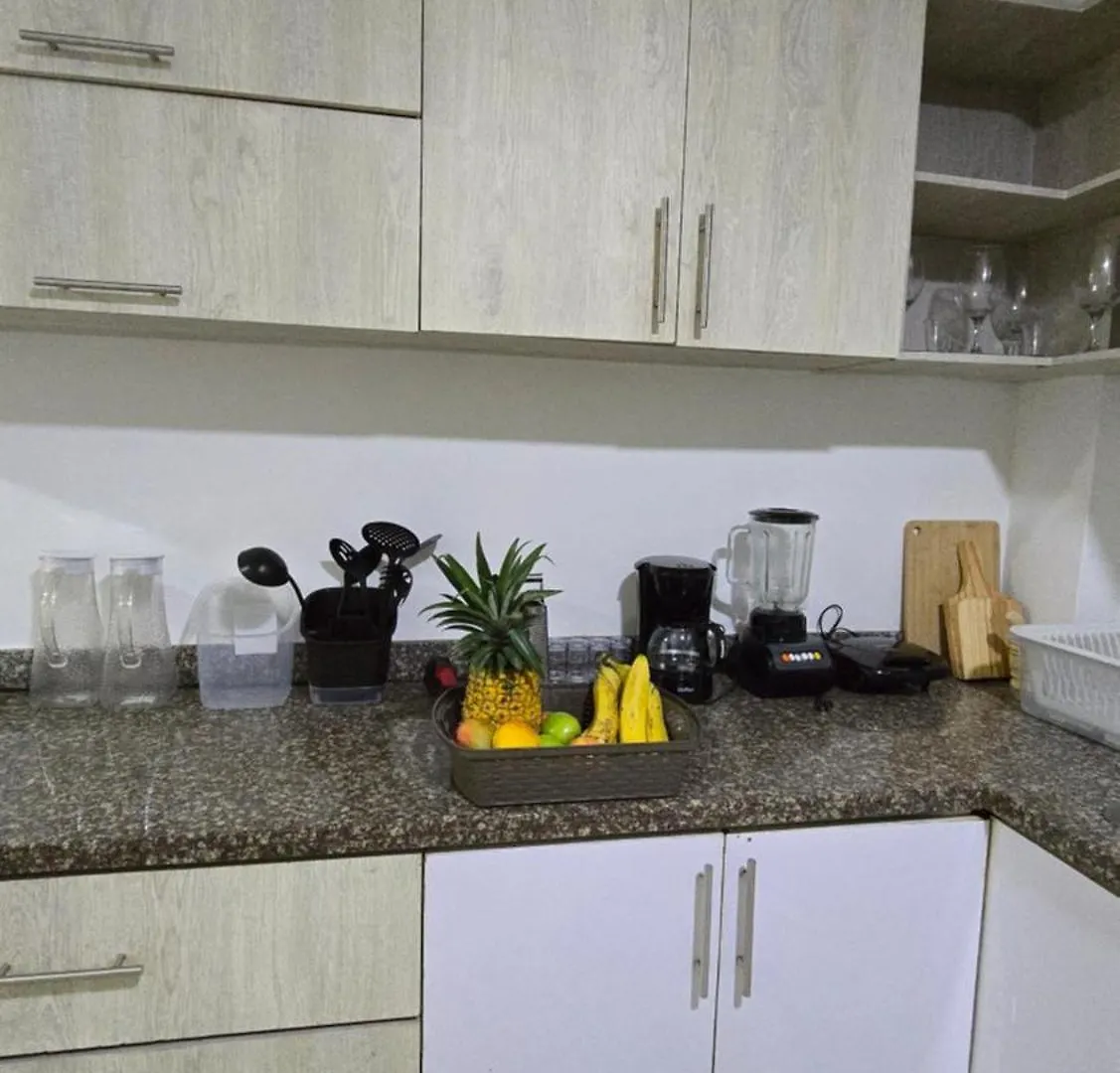 Appartement Apartamento De Casa Alcatraz Cartagena