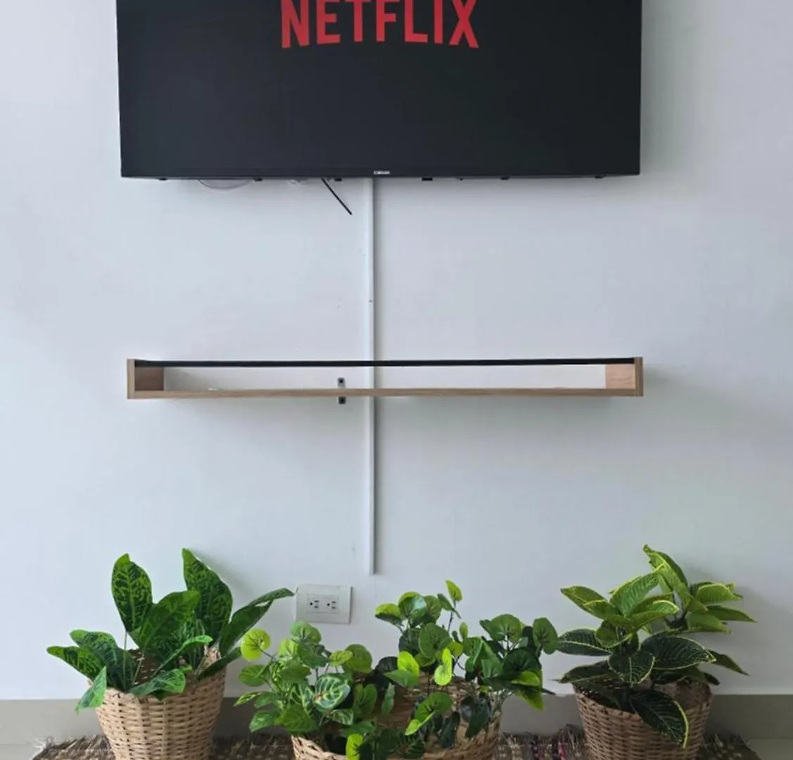 Apartamento De Casa Alcatraz Cartagena 0*,  Colombia