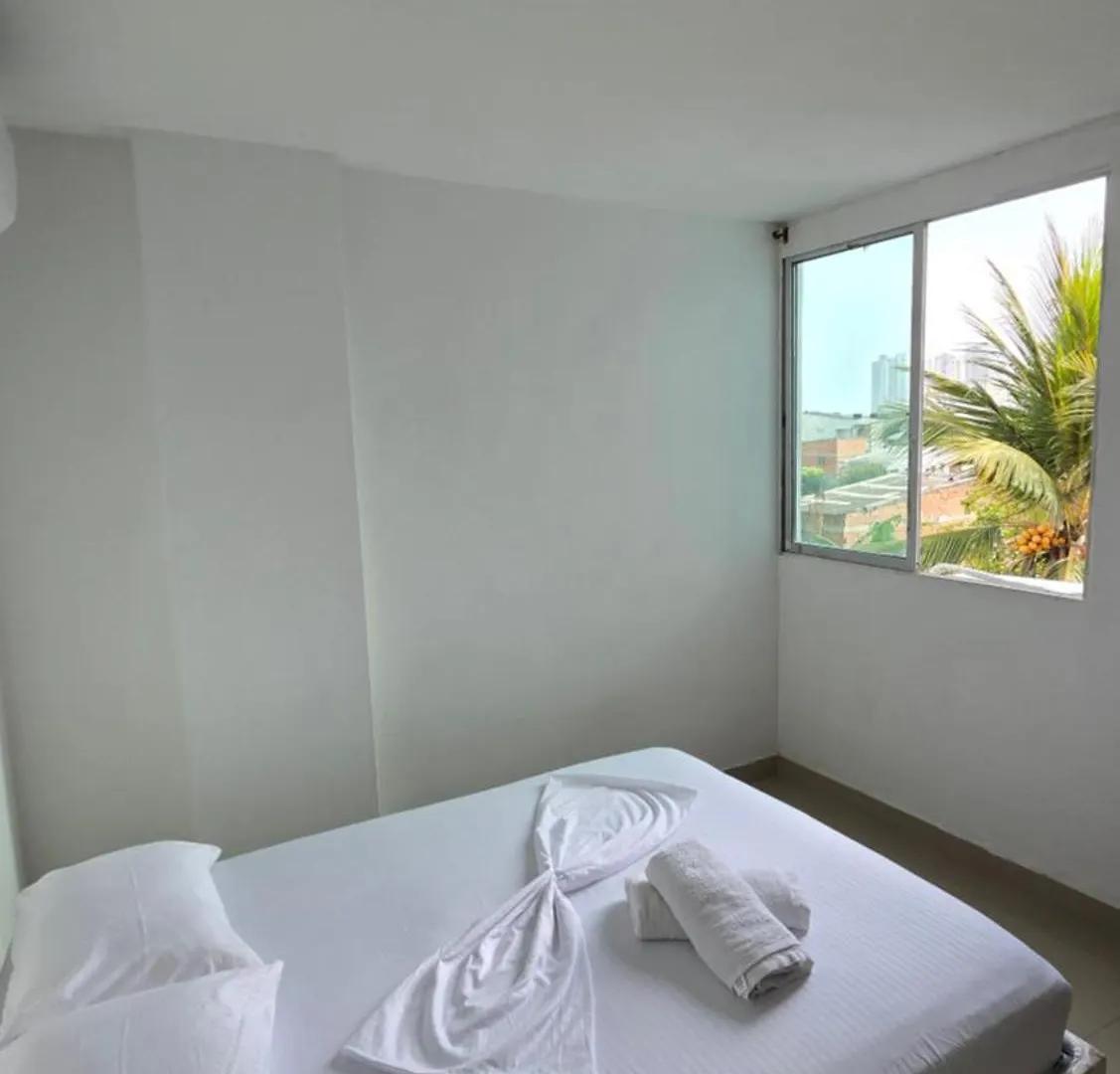 Appartement Apartamento De Casa Alcatraz Cartagena