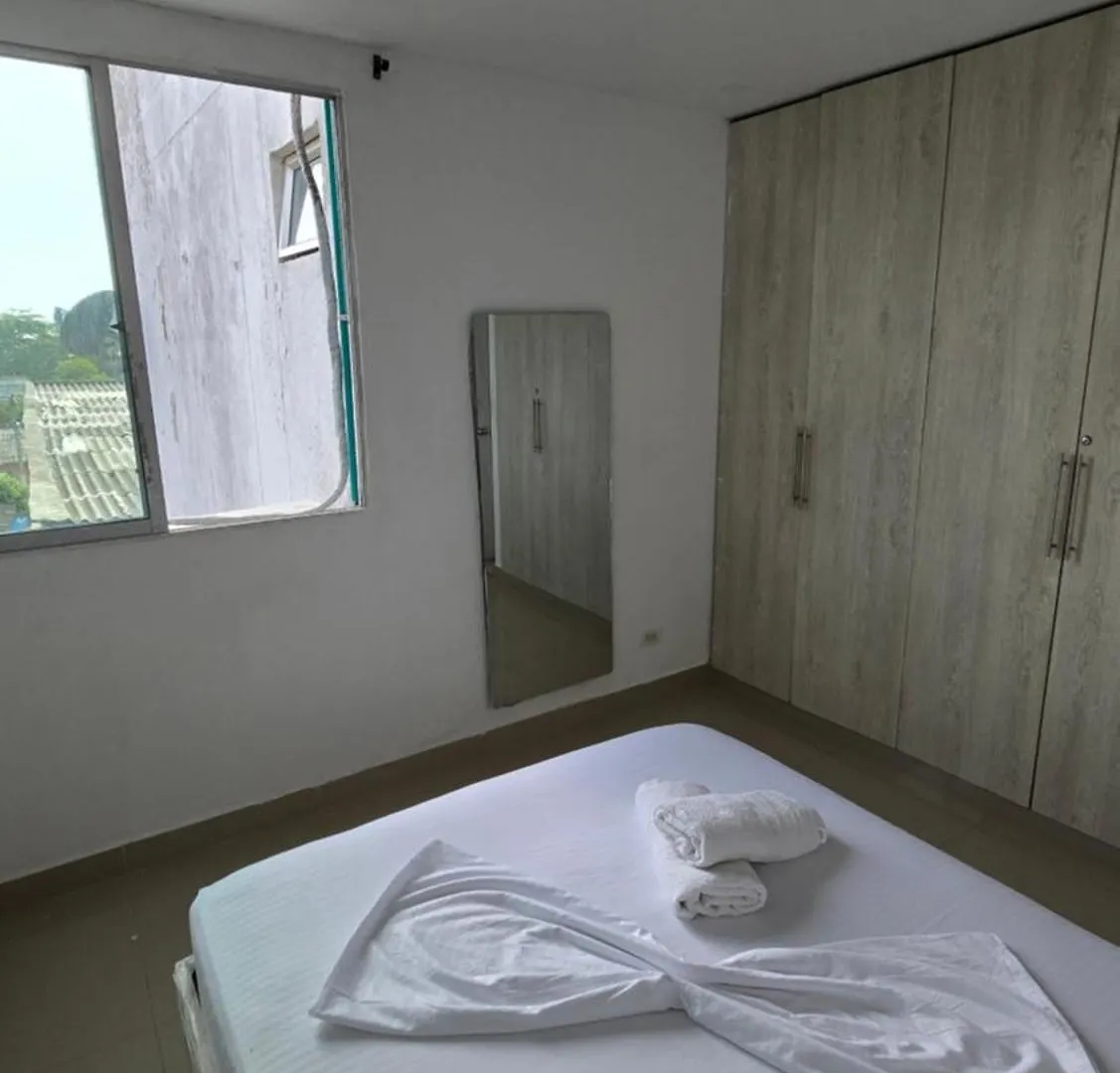 Apartamento De Casa Alcatraz Cartagena