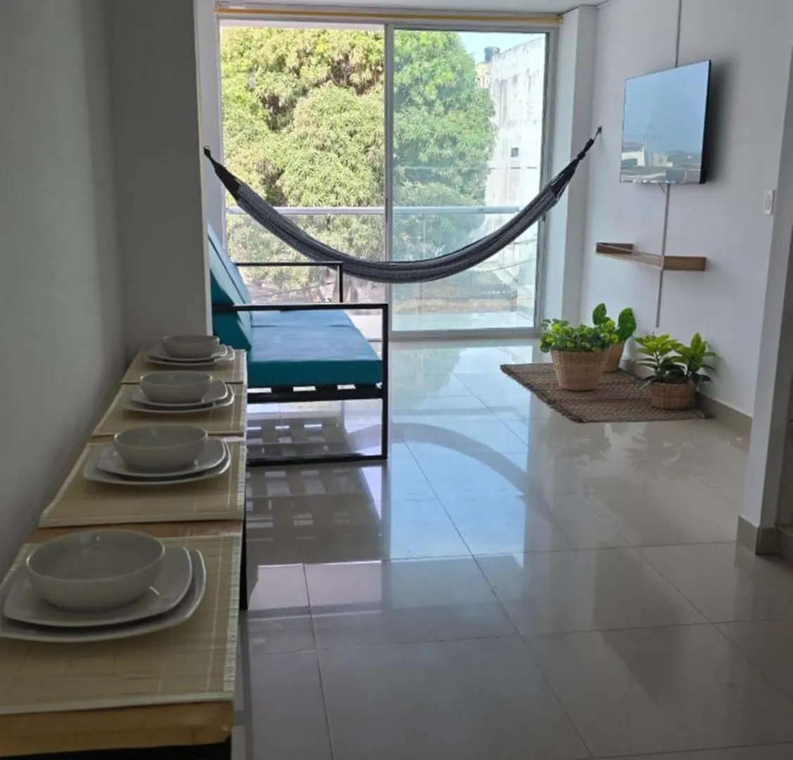 Apartamento De Casa Alcatraz Cartagena 0*,  Colombia