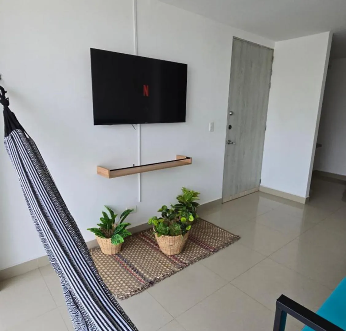Apartamento De Casa Alcatraz Cartagena 0*,  Colombia
