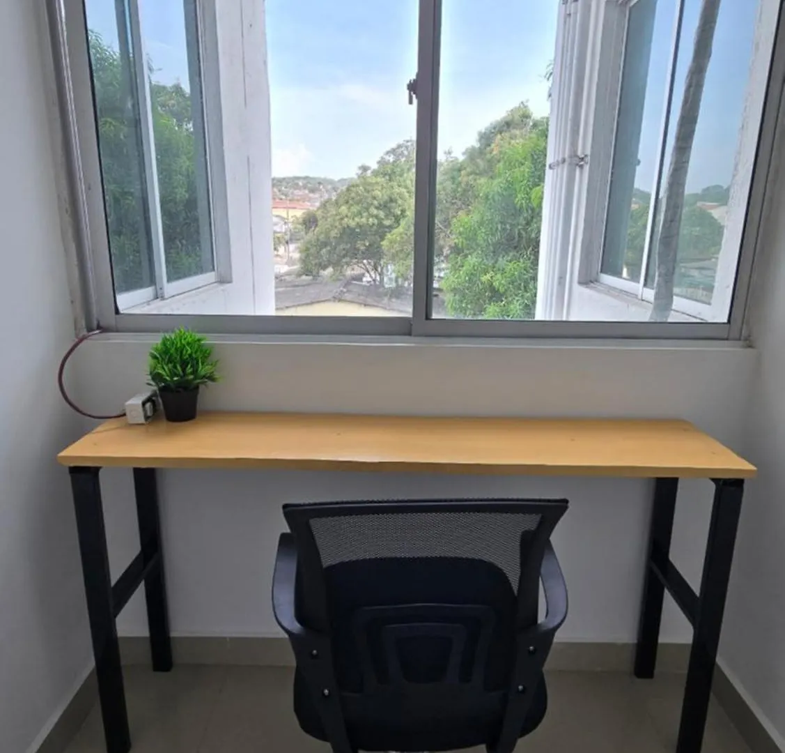 Apartamento De Casa Alcatraz Cartagena Appartement