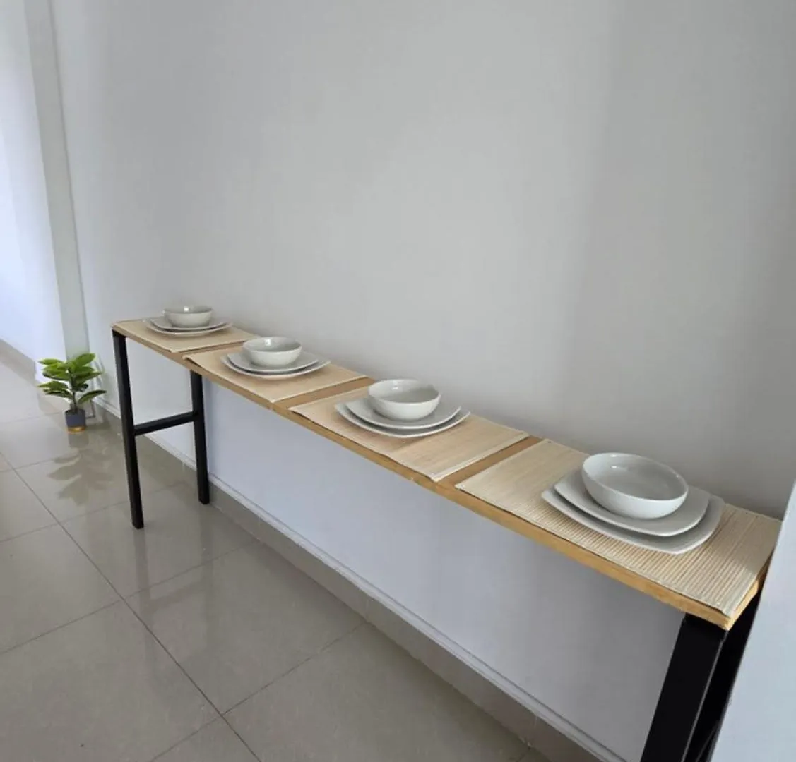 Appartement Apartamento De Casa Alcatraz Cartagena