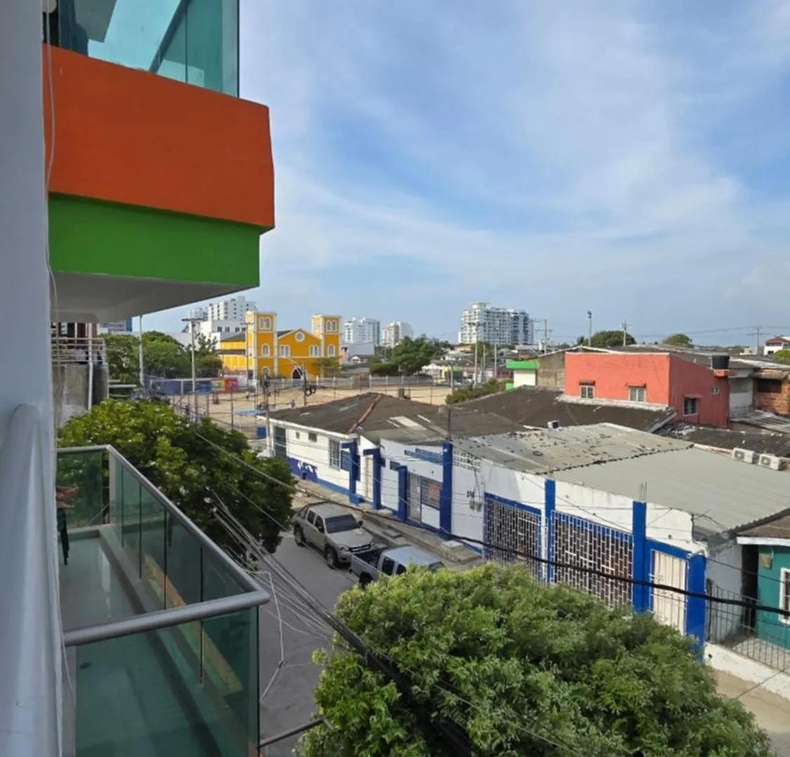 Appartement Apartamento De Casa Alcatraz Cartagena Colombia