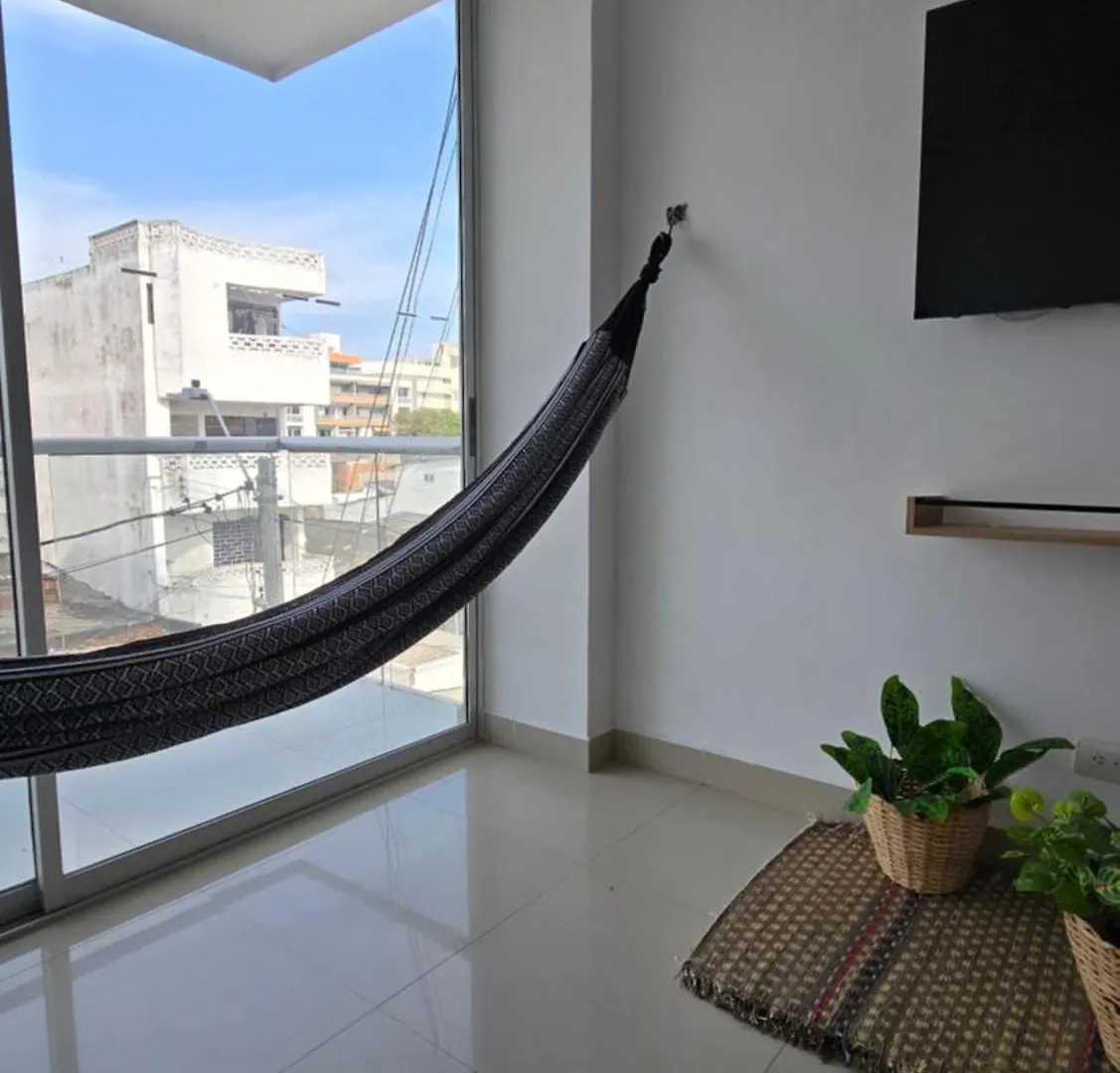 Apartamento De Casa Alcatraz Cartagena