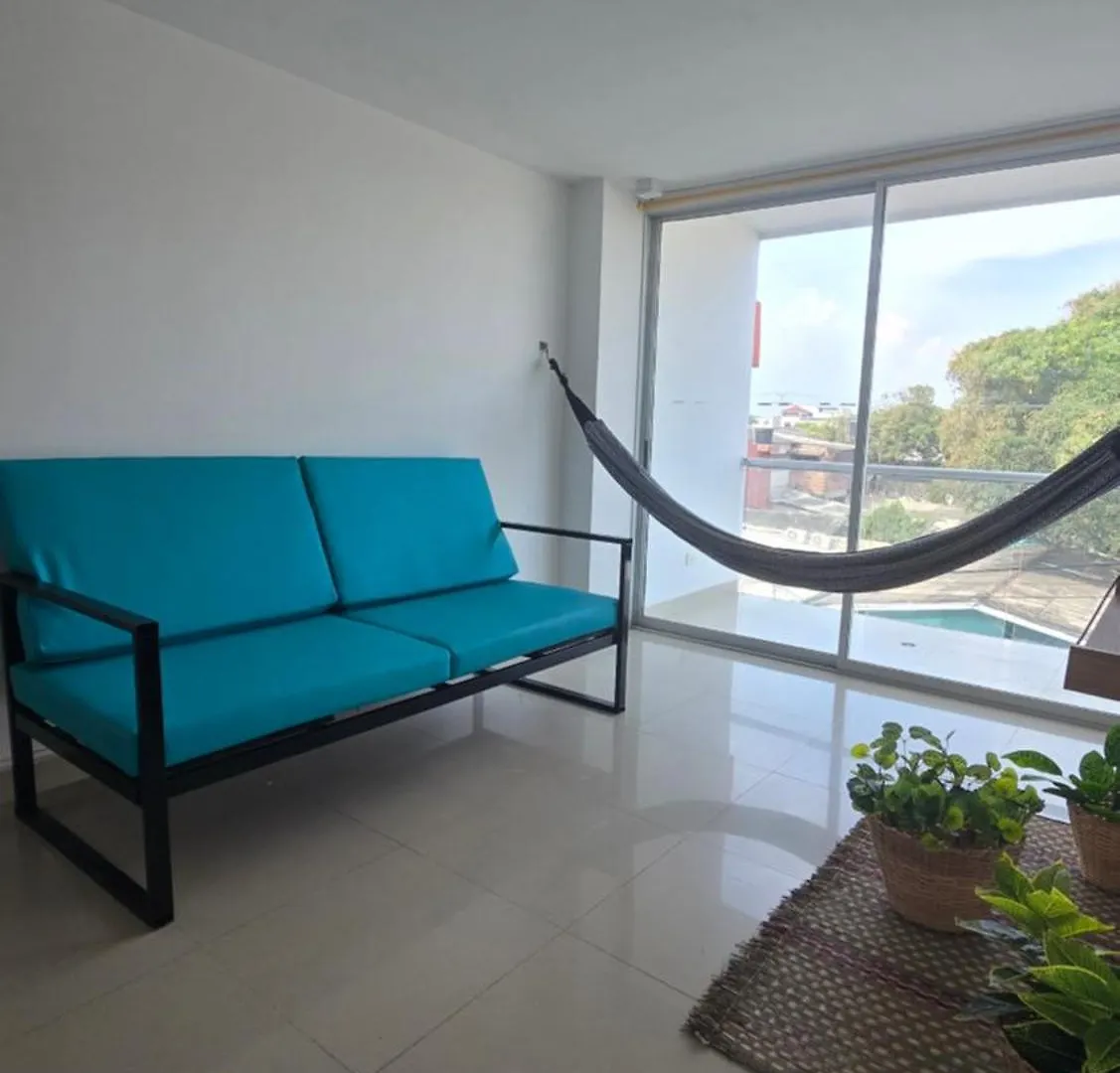 Appartement Apartamento De Casa Alcatraz Cartagena