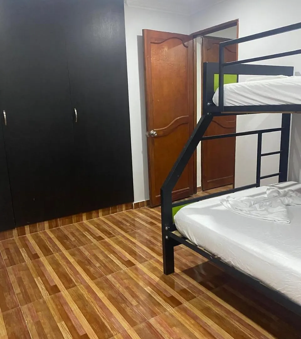Apartamento De Alcatraz Kartagena 0*,  Kolumbia