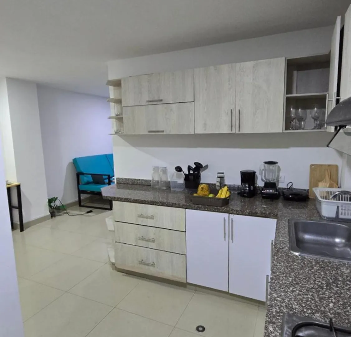 Apartamento De Casa Alcatraz Cartagena 0*,