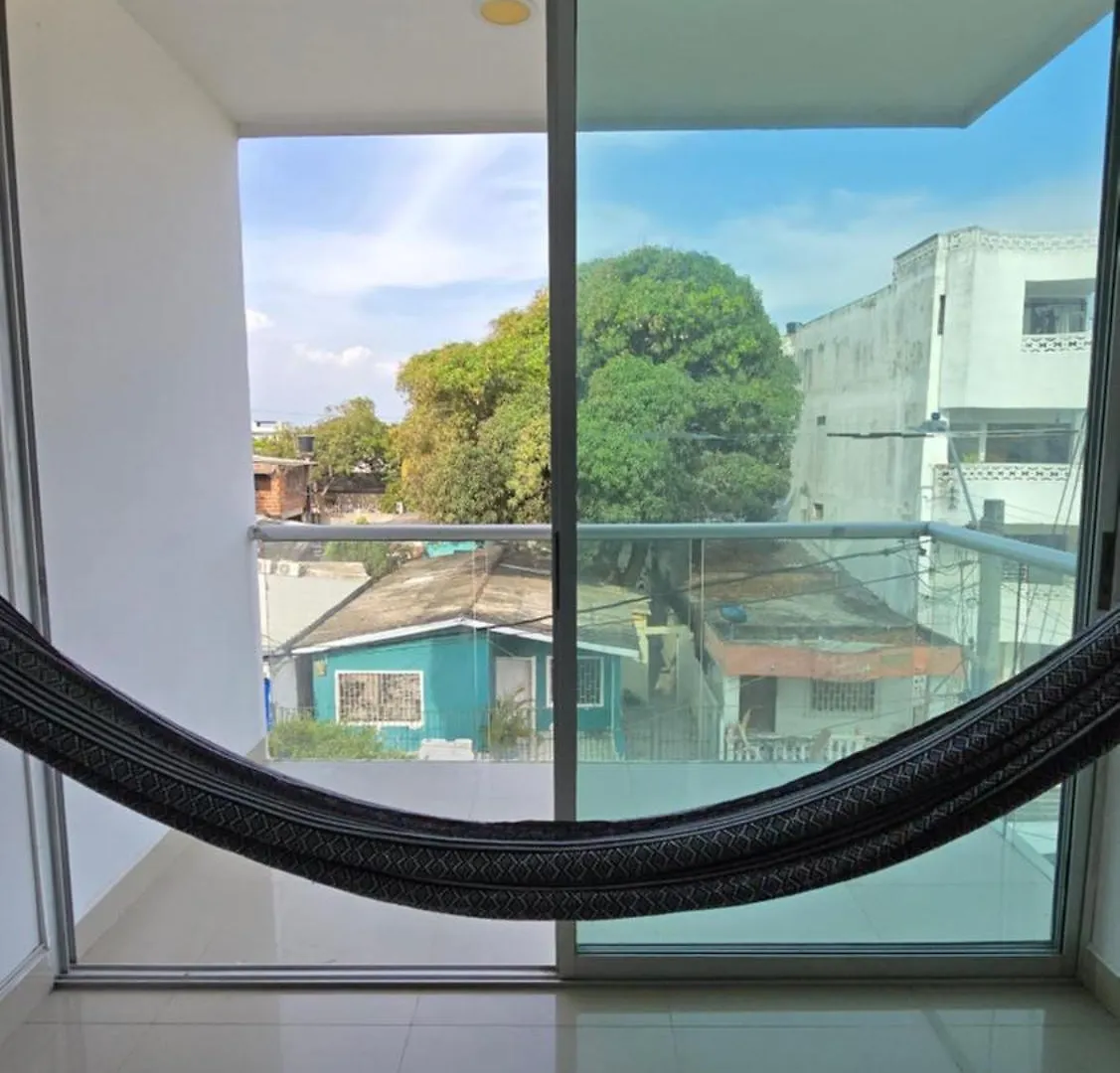 Apartamento De Casa Alcatraz Cartagena