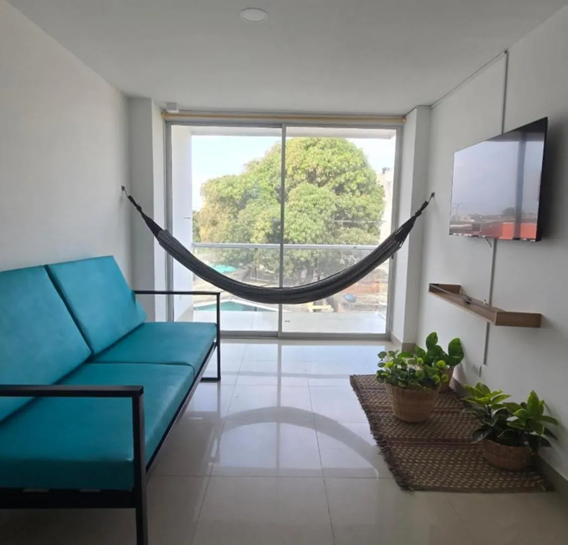 Apartment Apartamento De Casa Alcatraz Cartagena Colombia