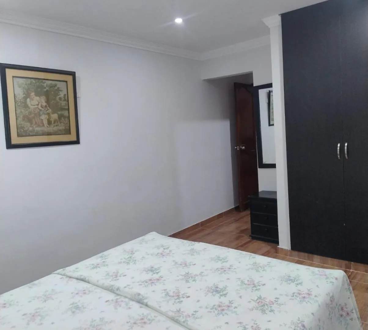Apartamento De Alcatraz Cartagena