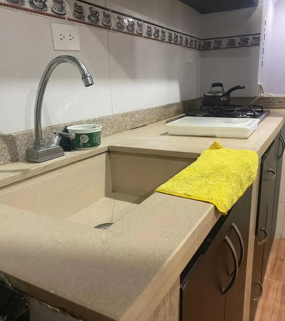 Apartamento De Alcatraz Cartagena