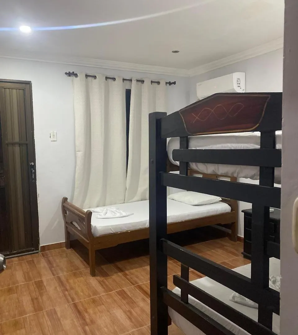 Apartamento De Alcatraz Cartagena