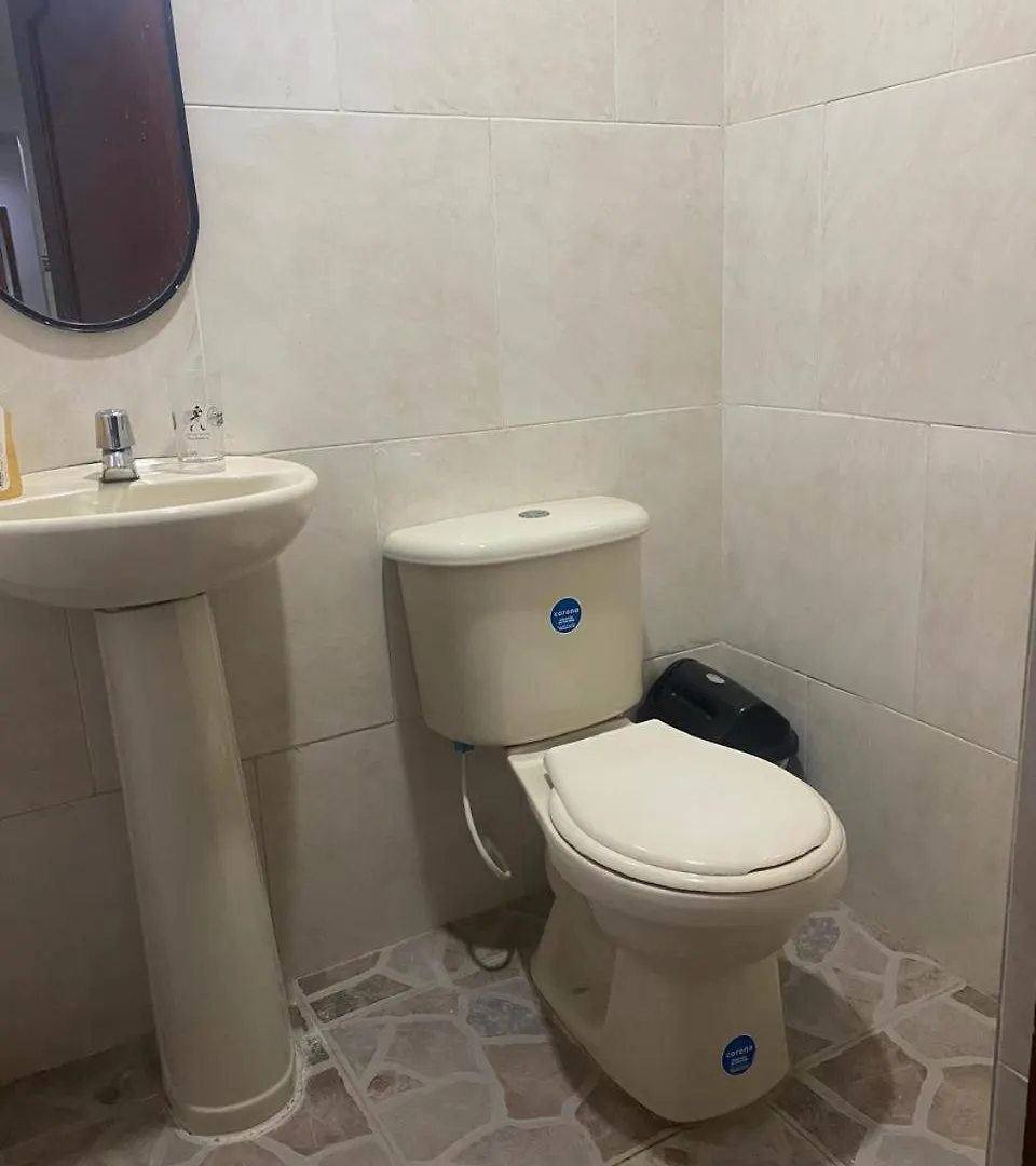 Apartamento De Alcatraz Cartagena