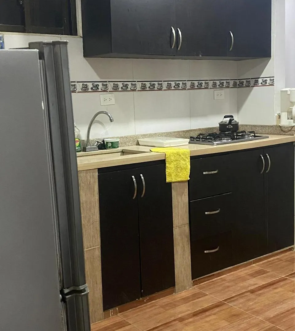 Apartamento De Alcatraz Cartagena Apartment